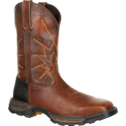 Durango Men's Maverick XP Steel Toe Ventilated Work Boots DDB0175