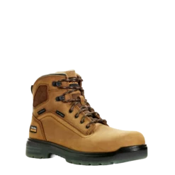 Ariat® Turbo 6 Inch H2O Waterproof Composite Toe Work Boots 10027335