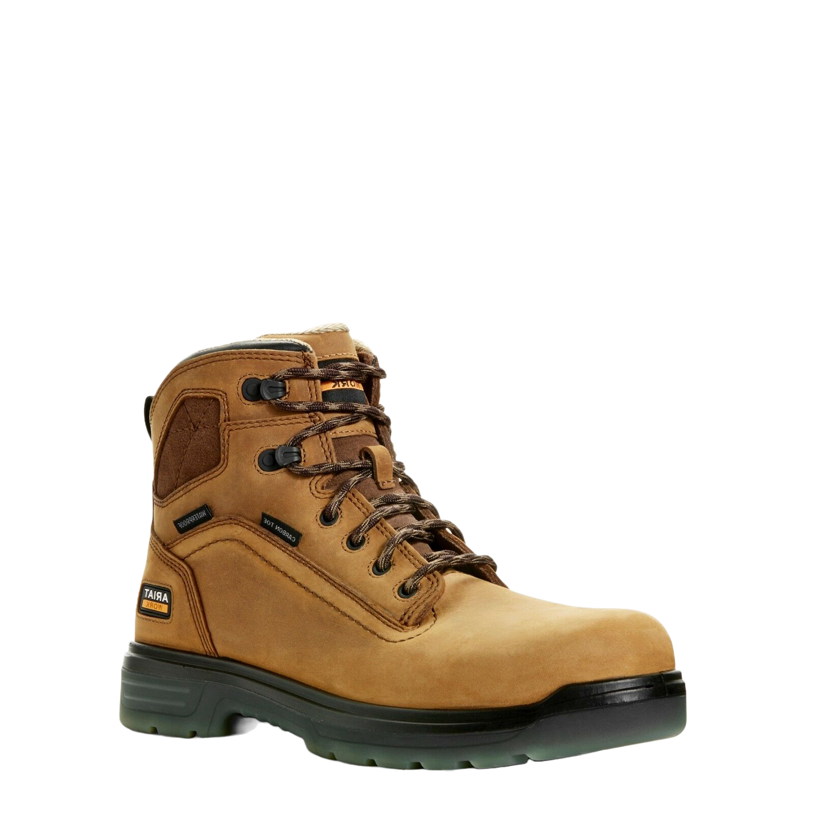 Ariat® Turbo 6 Inch H2O Waterproof Composite Toe Work Boots 10027335