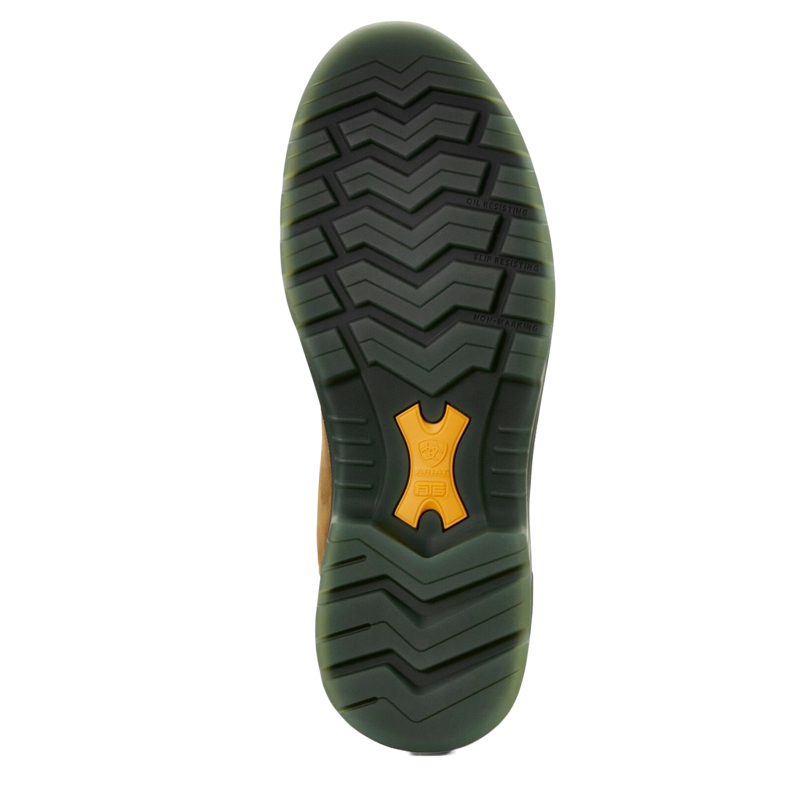 Ariat® Turbo 6 Inch H2O Waterproof Composite Toe Work Boots 10027335 - Image 2