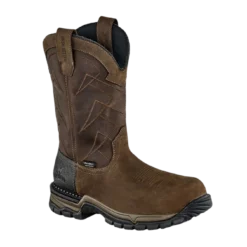 Irish Setter By Red Wing® Men's Two Harbors Brown Work Boots 83966