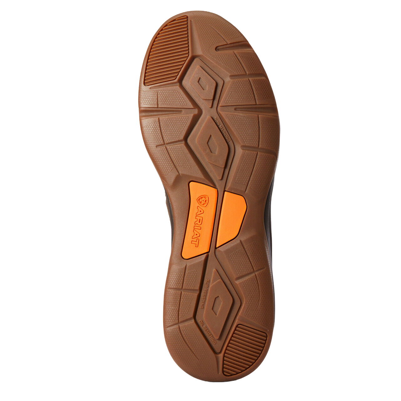 Ariat Men's Working Mile Composite Toe Work Boots 10034151 - Image 2