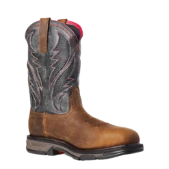 Ariat Men's WorkHog® XT VentTEK™ H2O Carbon Toe Work Boots 10036005