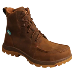 Twisted X Men's 6" Oblique Nano Toe Work Boots MFSWNW1