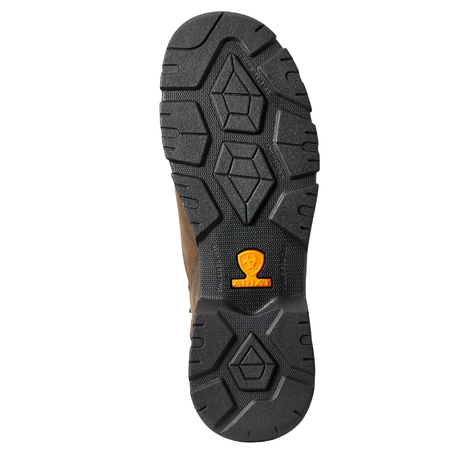 Ariat® Men's Edge LTE 6" H2O Composite Toe Lace-Up Work Boots 10029029 - Image 2