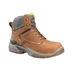 Carolina Men's Duke Composite Toe 6" Waterproof Brown Work Boots CA5540