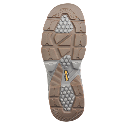 Carolina Men's Duke Composite Toe 6" Waterproof Brown Work Boots CA5540 - Image 2