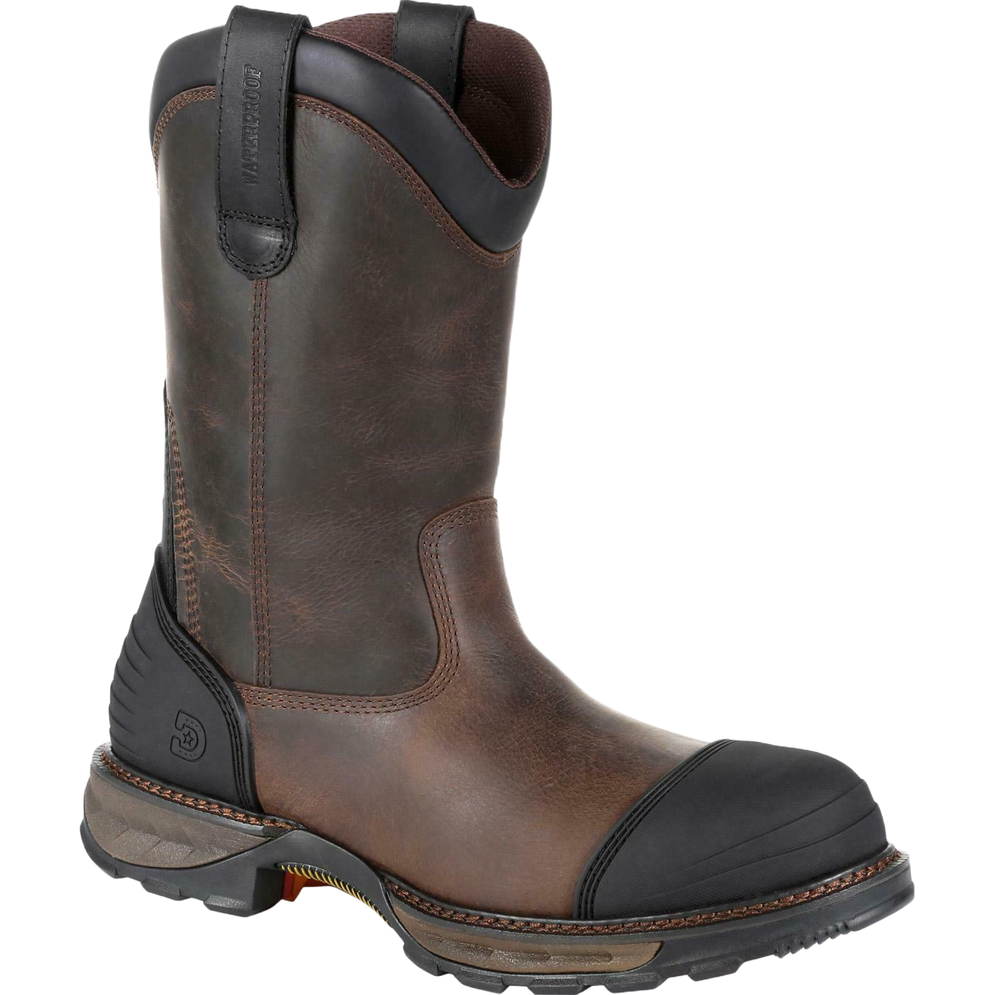 Durango Men's Maverick XP Composite Toe Waterproof Work Boots DDB0237