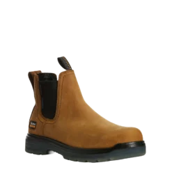 Ariat® Men's Turbo Chelsea H2O Composite Toe Work Boots 10027331