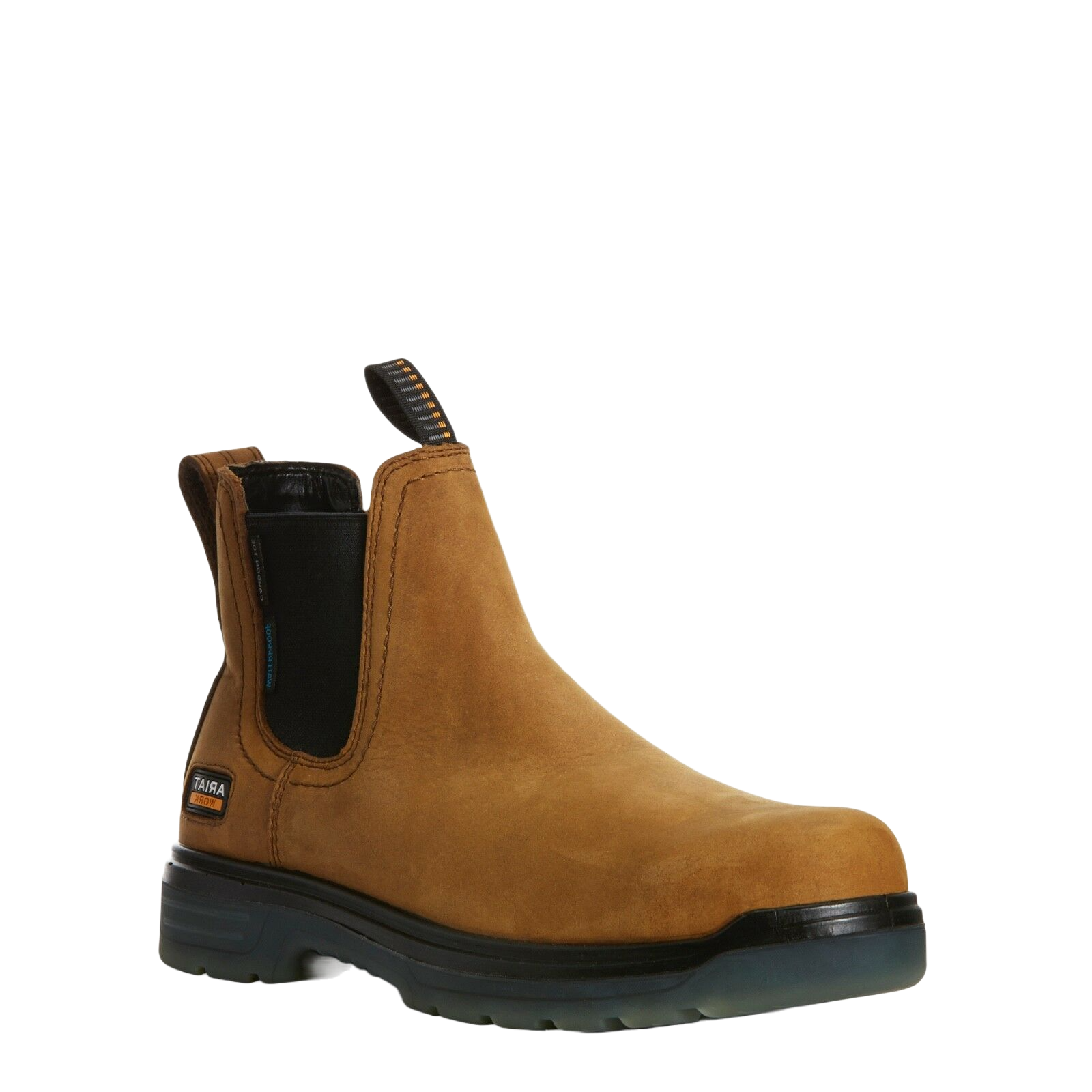 Ariat® Men's Turbo Chelsea H2O Composite Toe Work Boots 10027331