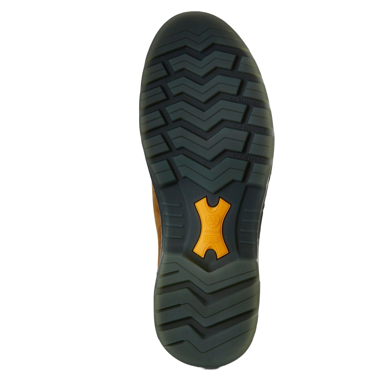 Ariat® Men's Turbo Chelsea H2O Composite Toe Work Boots 10027331 - Image 2