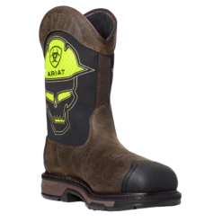 Ariat Men's WorkHog XT VentTEK Bold H2O Carbon Toe Work Boots 10035881