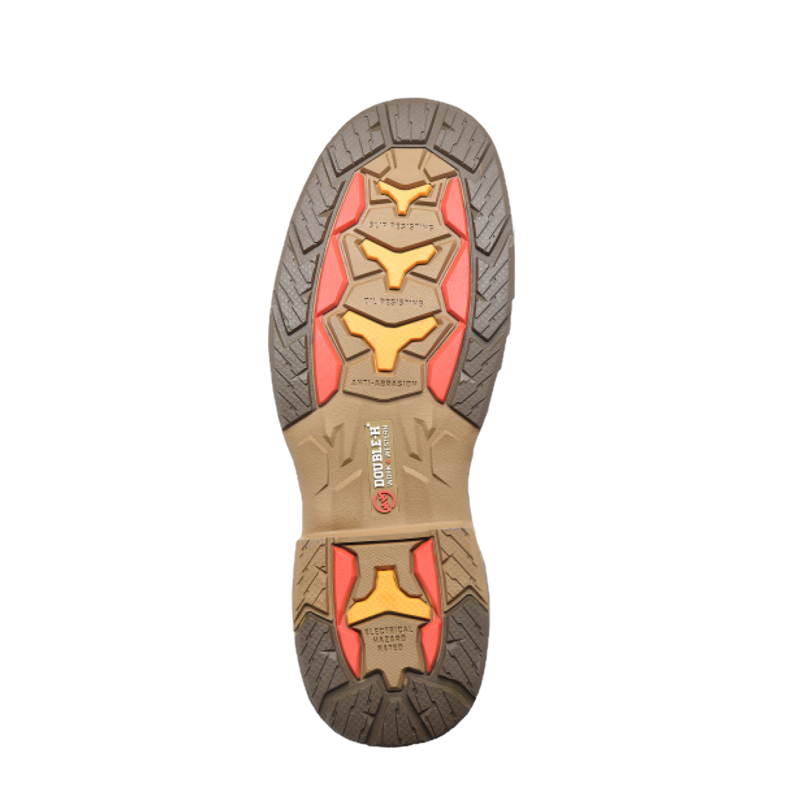 Double H Men's Phantom Rider Daunt Composite Toe Work Boots DH5384 - Image 2