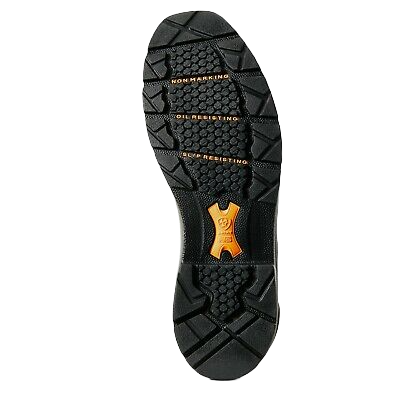 Ariat Men's Brown Mastergrip Defend H2O Work Boots 10029523 - Image 2