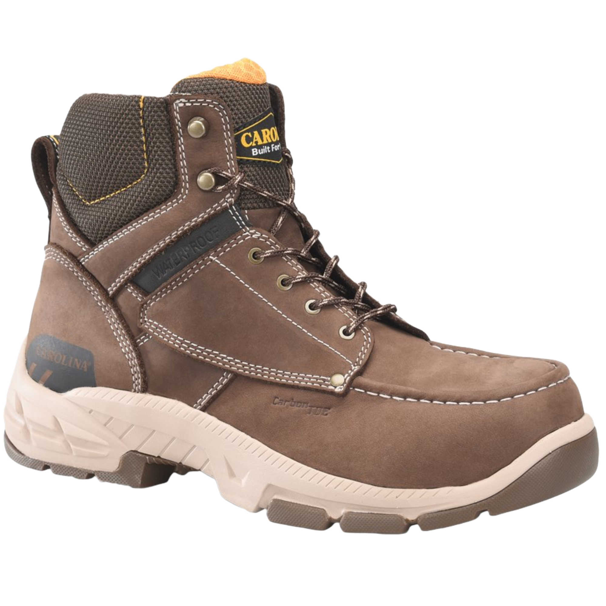 Carolina® Men's Carolina Duke Carbon Composite Toe Work Boots CA5544