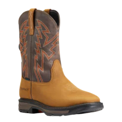 Ariat Men's Workhog® XT Waterproof Soft Toe Work Boots 10038921
