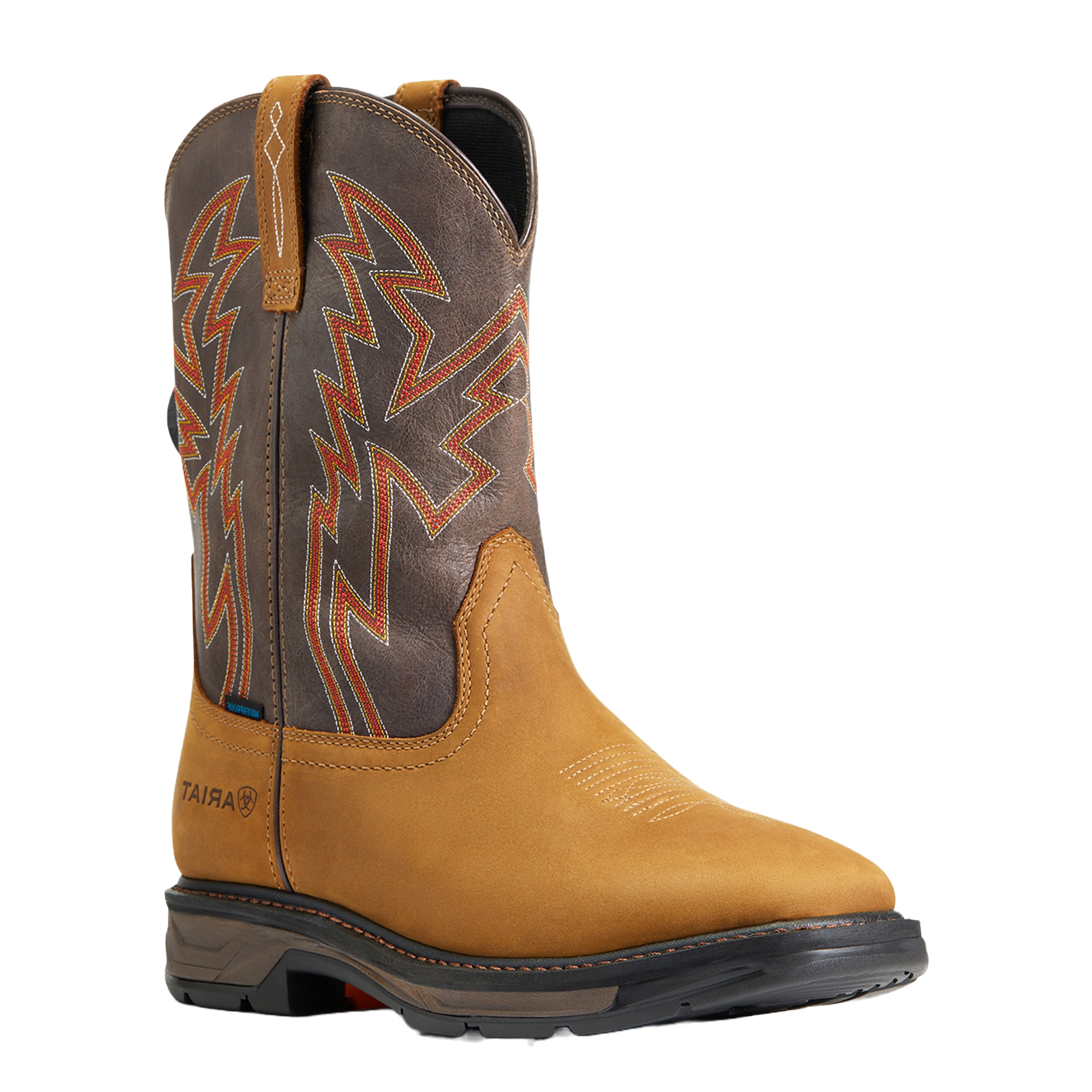 Ariat Men's Workhog® XT Waterproof Soft Toe Work Boots 10038921