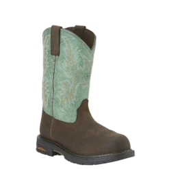 Ariat® Ladies Tracey Waterproof Composite Toe Work Boots 10015405