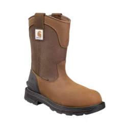 Carhartt® Men's Ironwood Waterproof Alloy Toe Brown Work Boots FT1500