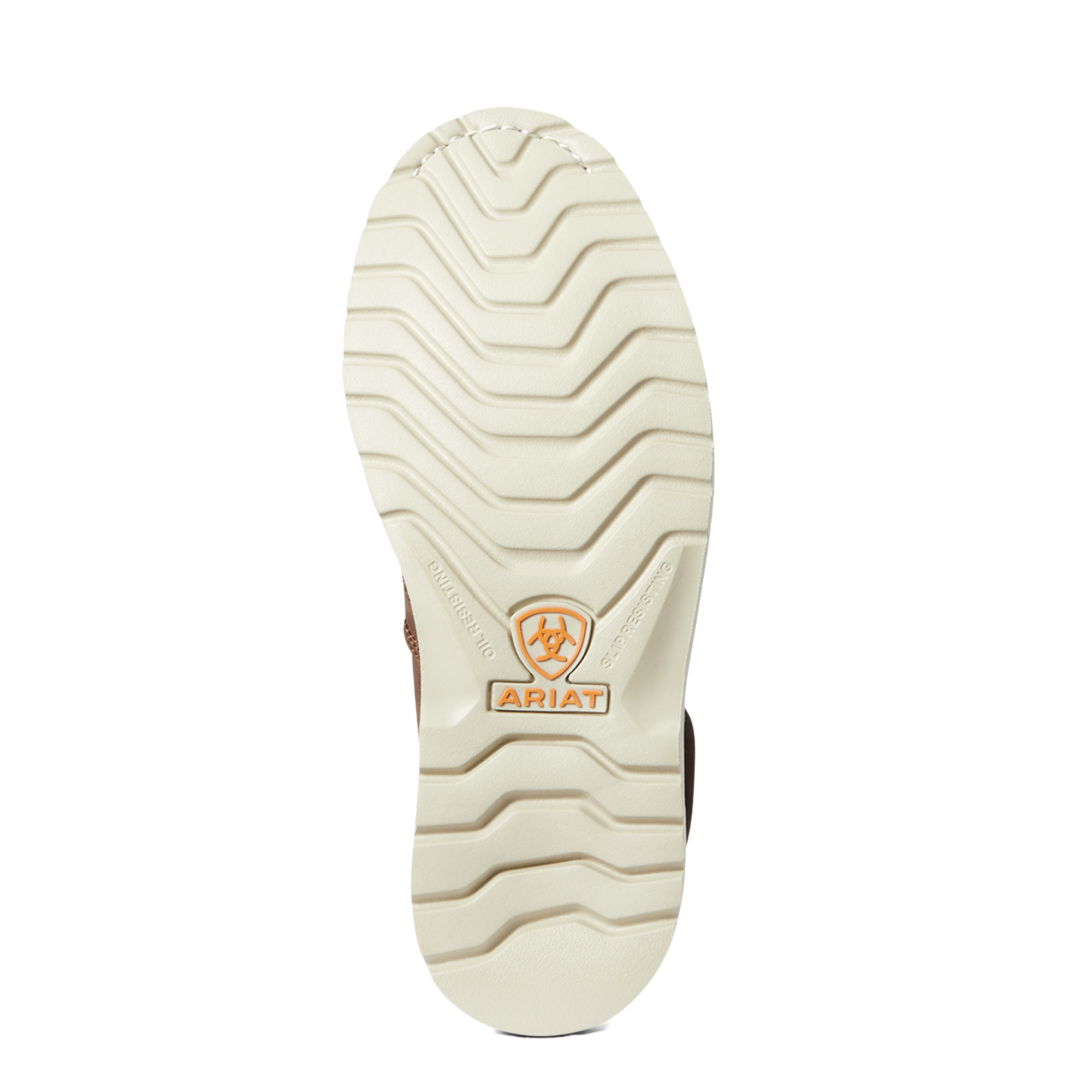 Ariat Ladies Rebar Wedge Moc Toe H2O Composite Toe Work Boots 10038335 - Image 2