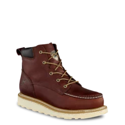 Irish Setter By Red Wing Men's Ashby 6" Aluminum Toe Work Boots 83606