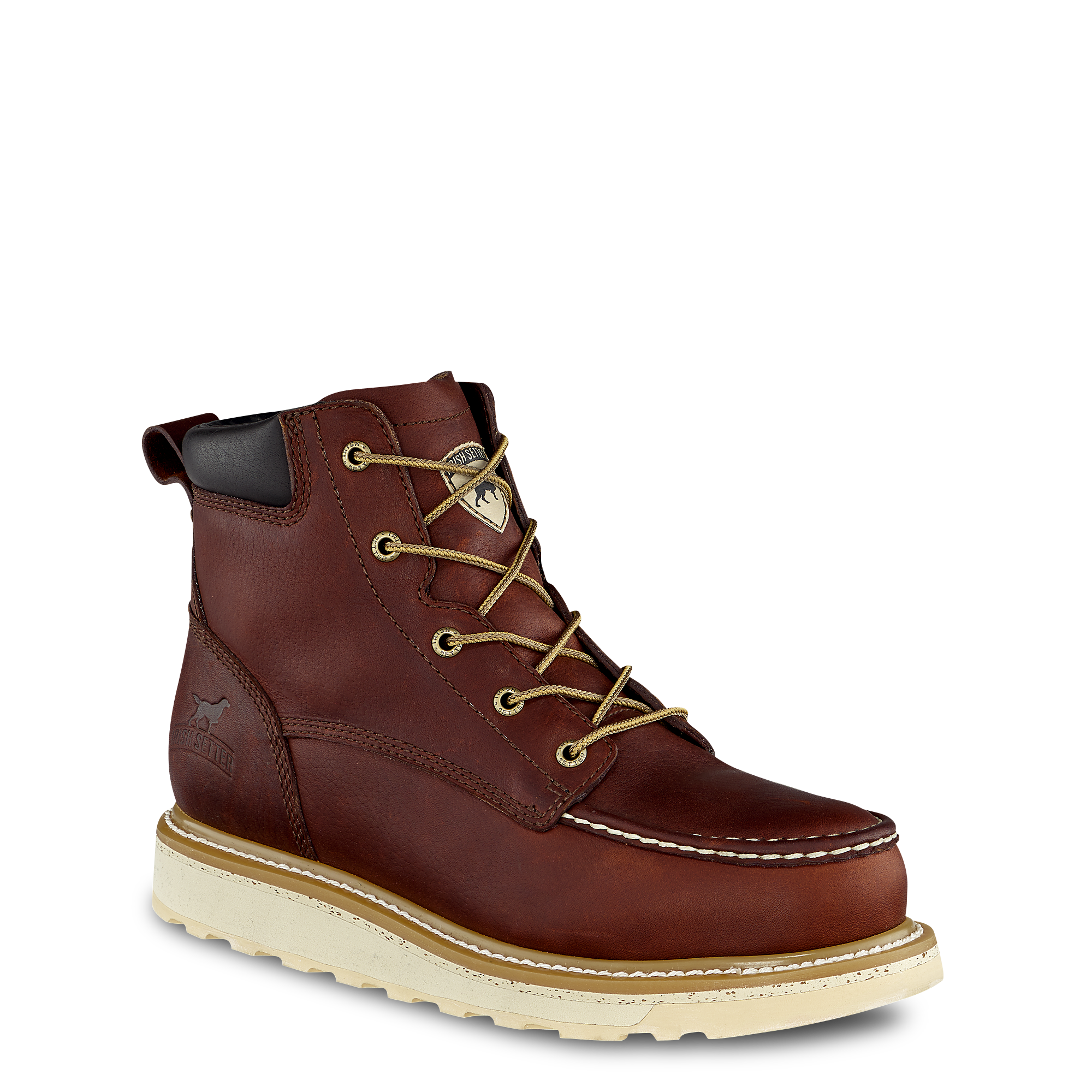 Irish Setter By Red Wing Men's Ashby 6" Aluminum Toe Work Boots 83606