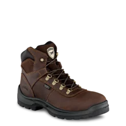 Irish Setter By Red Wing Mens Ely Steel Toe Waterproof Work Boots 83618