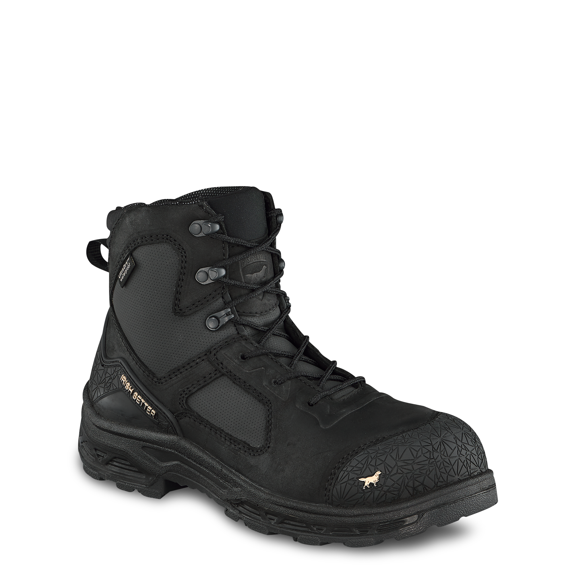 Irish Setter By Red Wing Men's Kasota Composite Toe Work Boots 83642