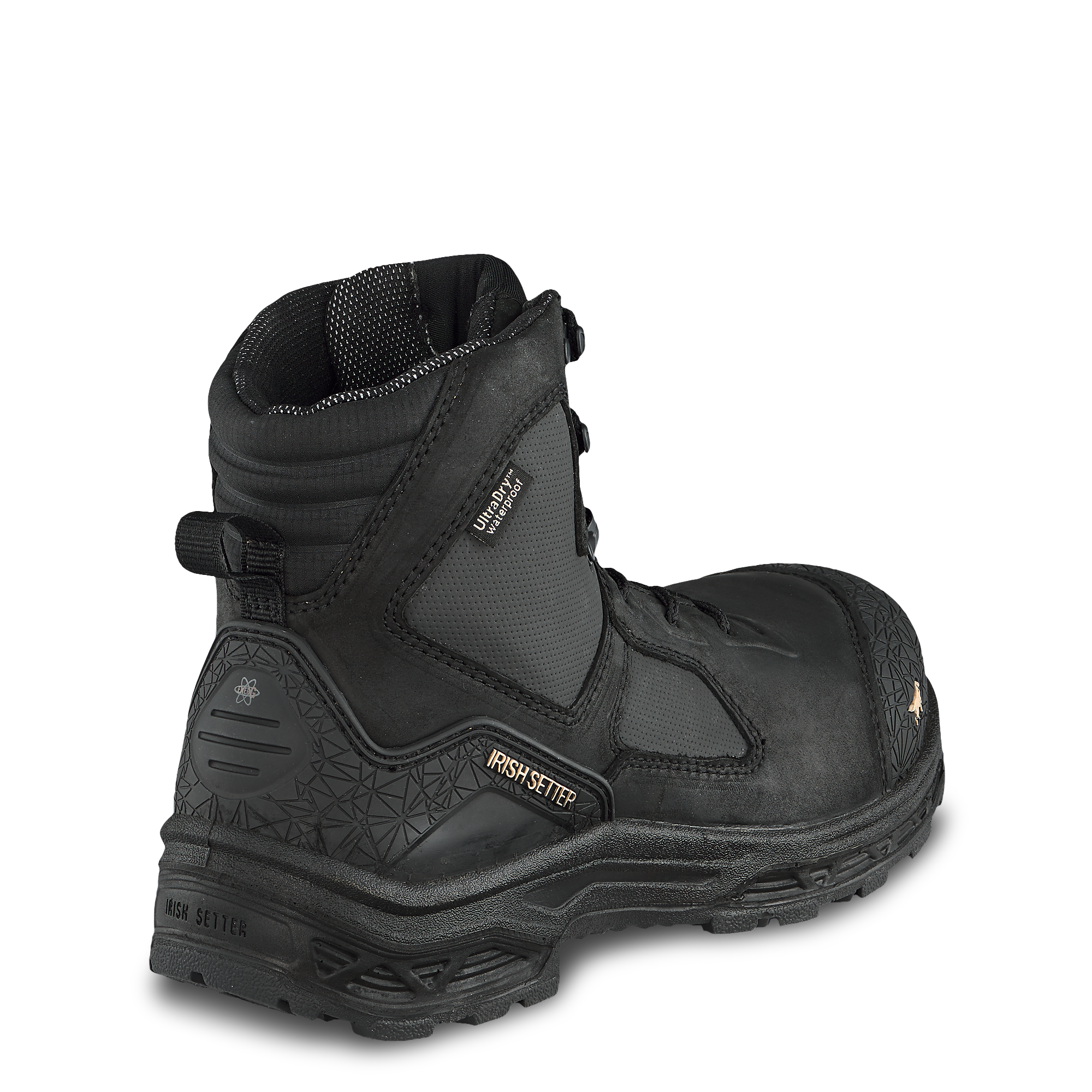 Irish Setter By Red Wing Men's Kasota Composite Toe Work Boots 83642 - Image 3