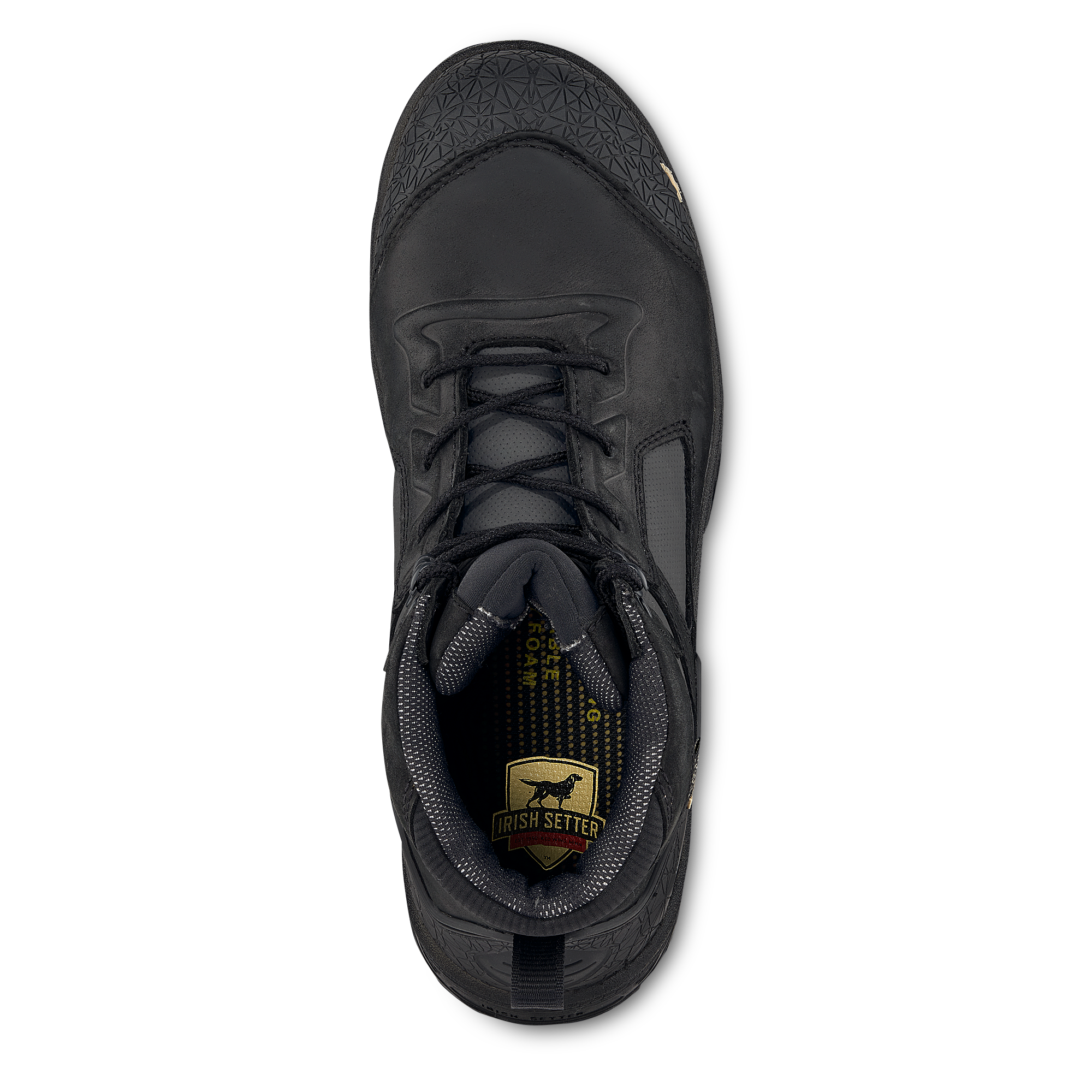 Irish Setter By Red Wing Men's Kasota Composite Toe Work Boots 83642 - Image 5