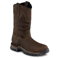 Irish Setter By Red Wing Men's Two Harbors Waterproof Work Boots 83907