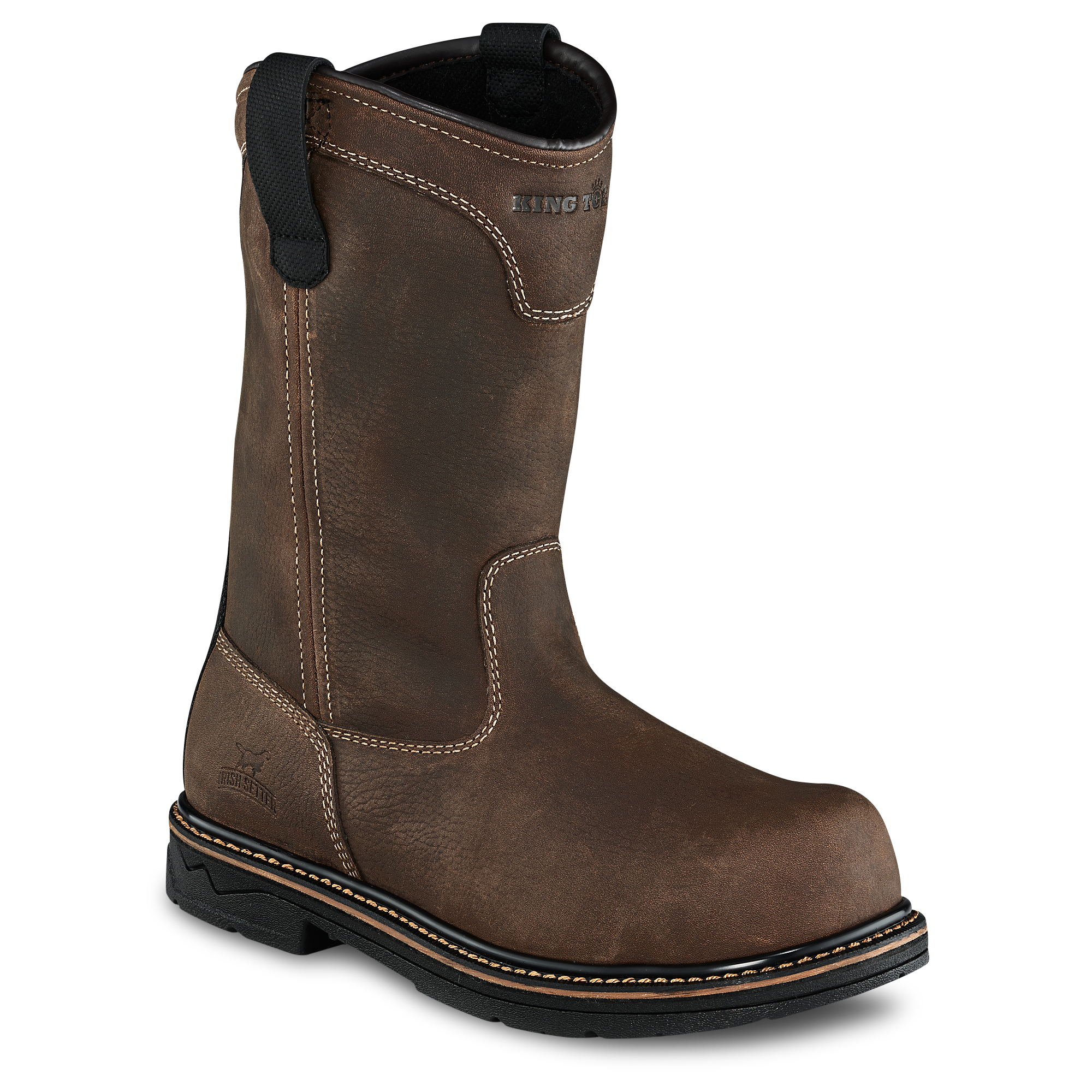 Irish Setter By Red Wing Men's Farmington KT Comp Toe Work Boots 83958