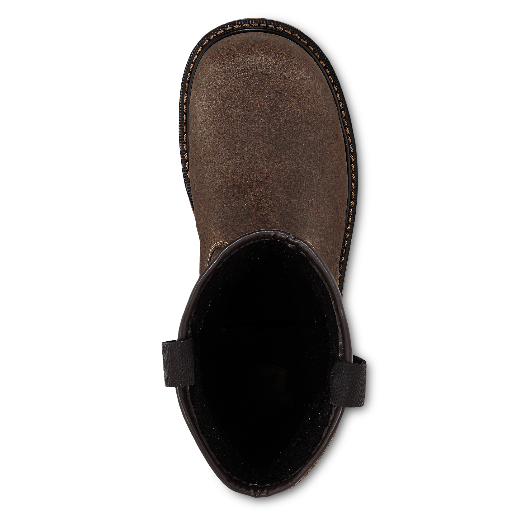 Irish Setter By Red Wing Men's Farmington KT Comp Toe Work Boots 83958 - Image 3