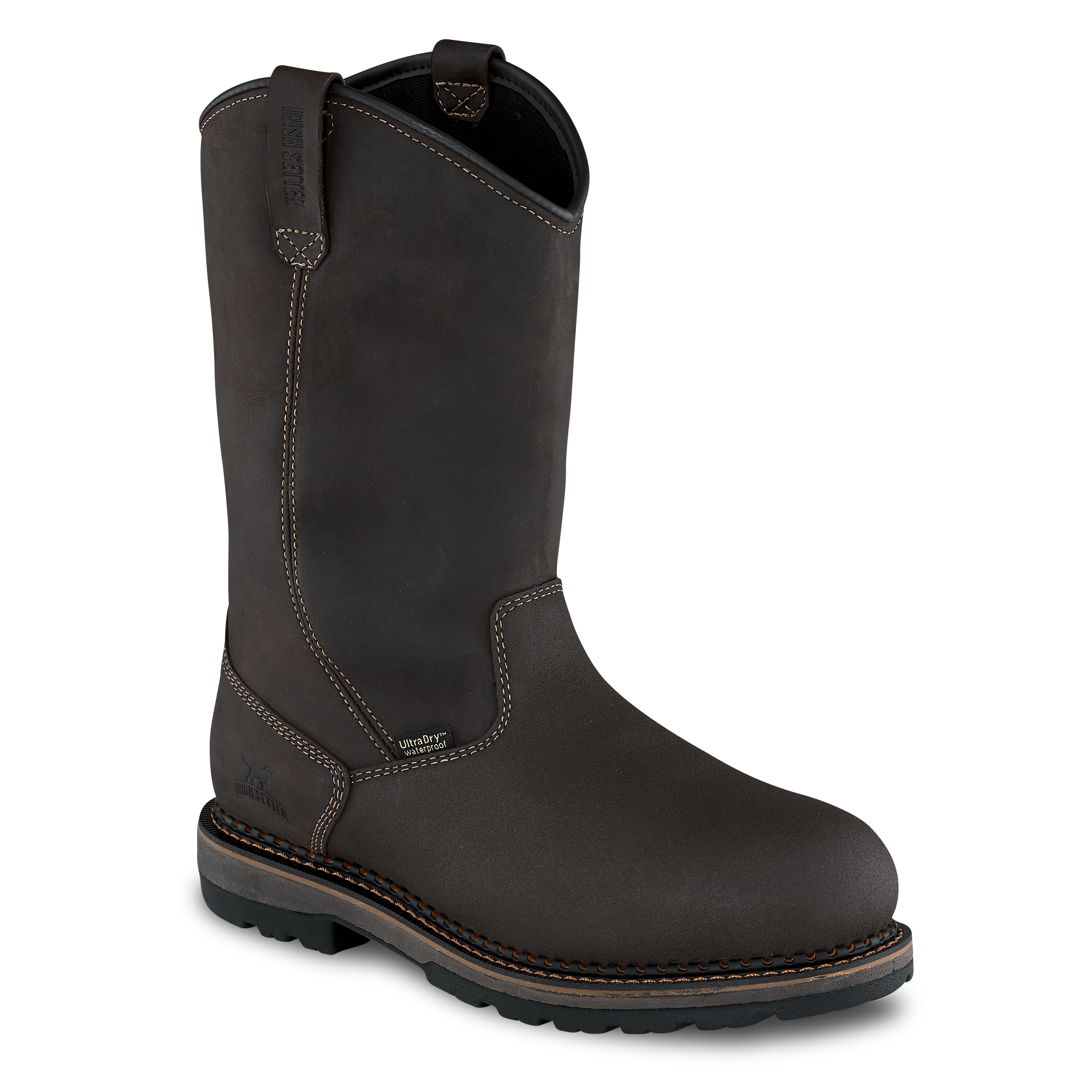 Irish Setter By Red Wing Men's Ramsey2.0 Aluminum Toe Work Boots 83960