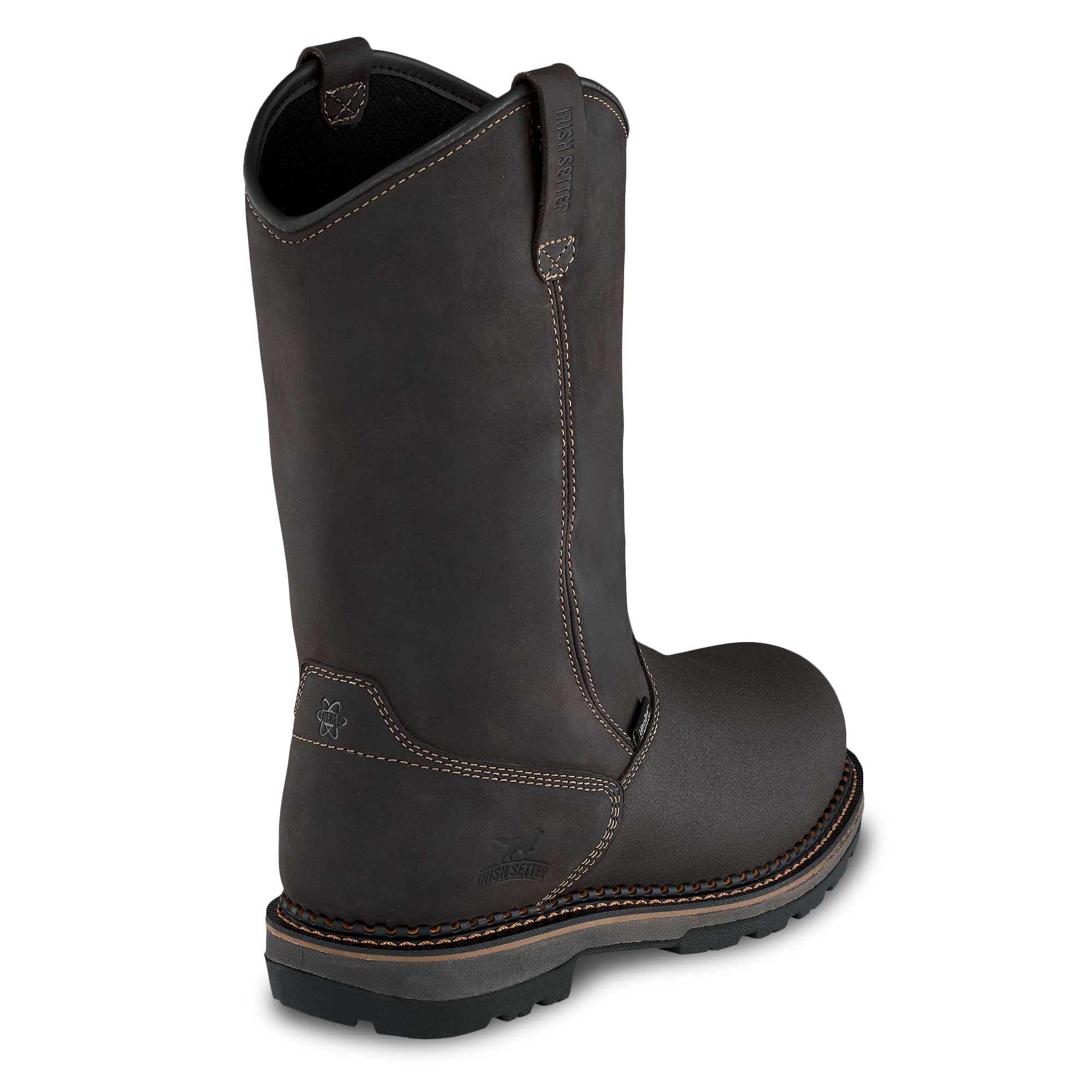 Irish Setter By Red Wing Men's Ramsey2.0 Aluminum Toe Work Boots 83960 - Image 3