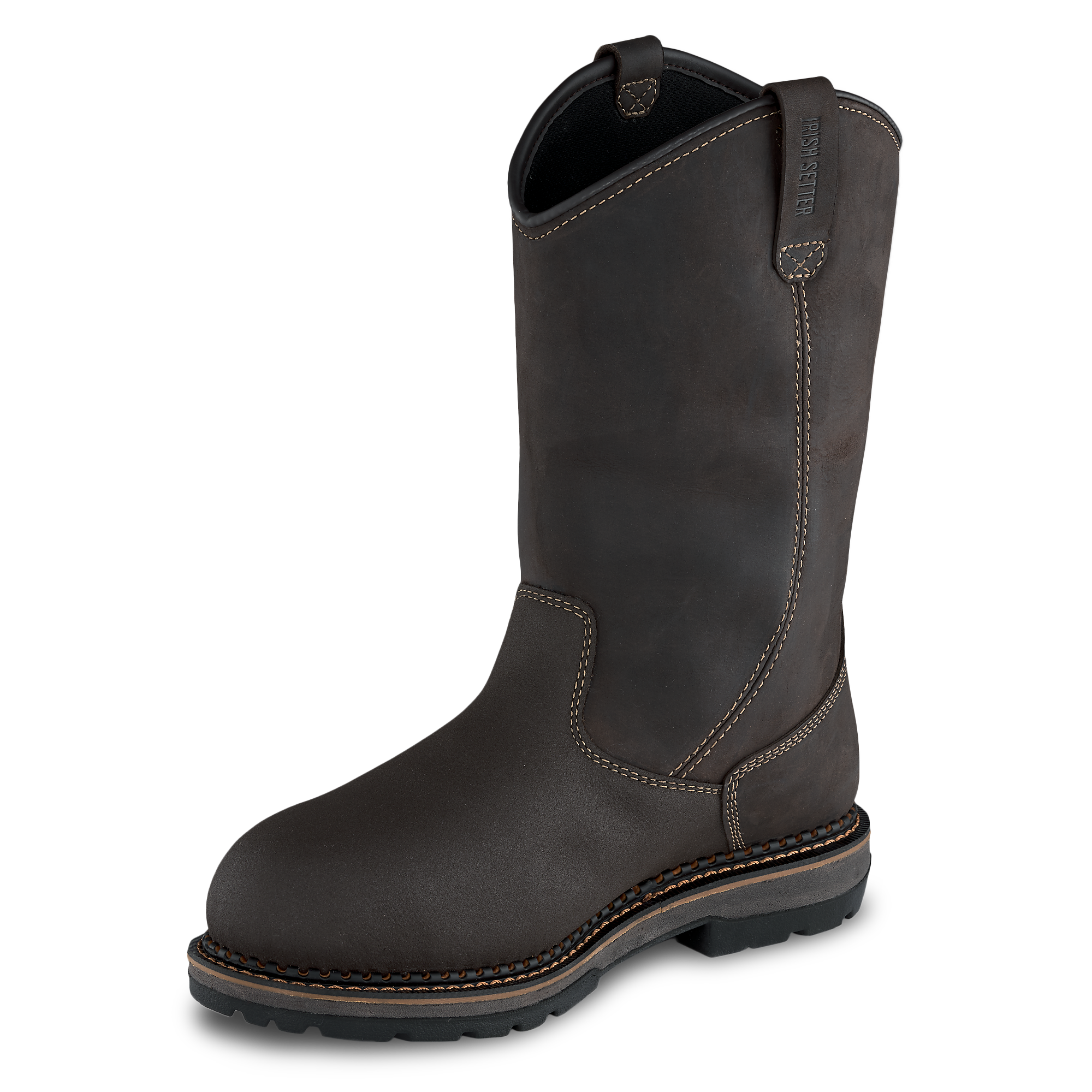 Irish Setter By Red Wing Men's Ramsey2.0 Aluminum Toe Work Boots 83960 - Image 4