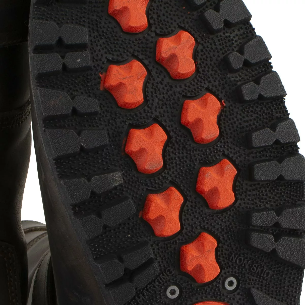 Milwaukee Leather MBM9063 Men's Classic ‘Distressed Brown’ Motorcycle Leather Engineer Boots - Image 10