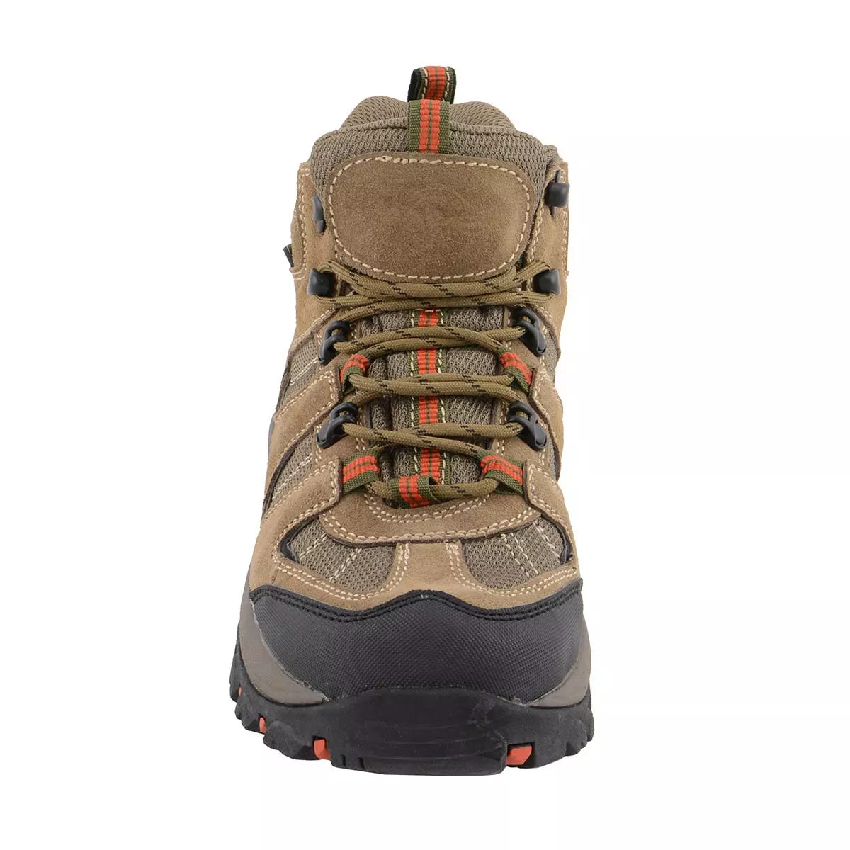 Milwaukee Leather MBM9150 Men's Brown Lace-Up Waterproof Hiking Boots - Image 10
