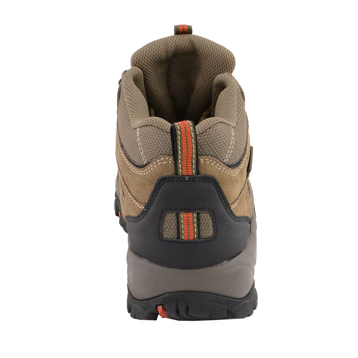 Milwaukee Leather MBM9150 Men's Brown Lace-Up Waterproof Hiking Boots - Image 6